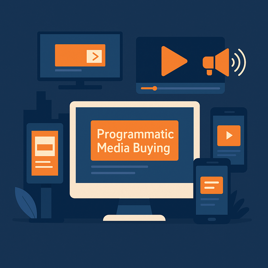 Program Media Website How Programmatic Media Buying Fuels Full-Funnel Growth | Bench Media