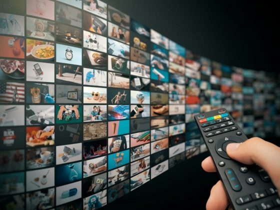 online video wall