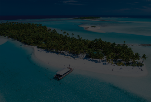 Cook Islands Travel - Bench Media