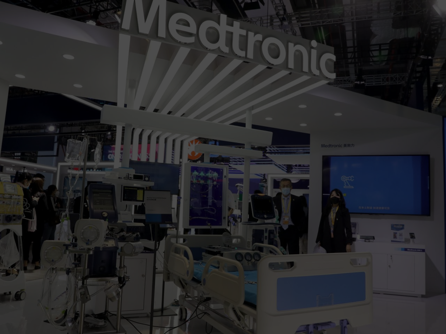 Medtronic - Bench Media - Case Study