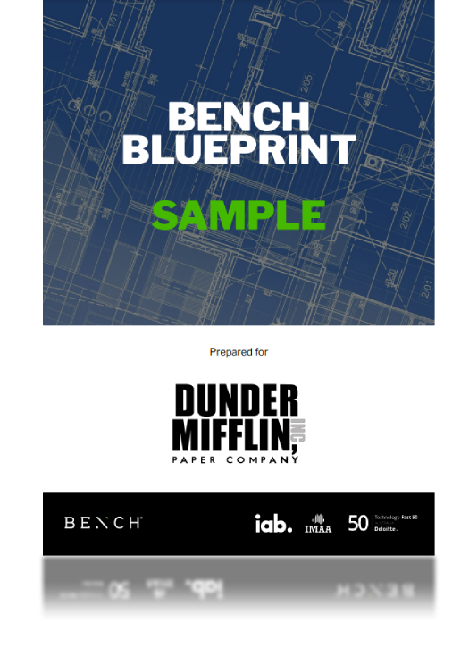 Blueprint sample