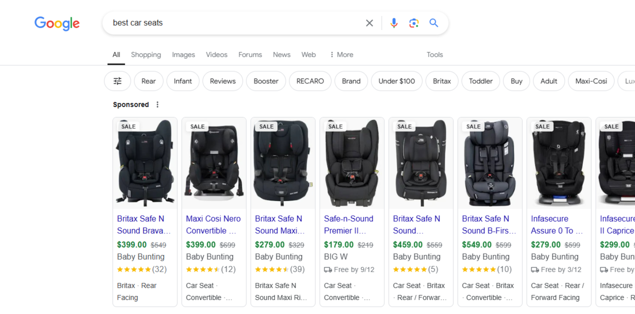 Google Shopping