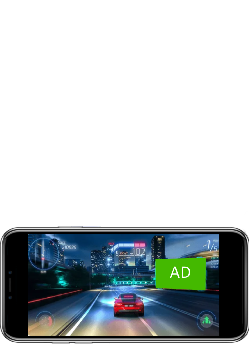 In-game ad