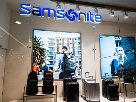 Samsonite