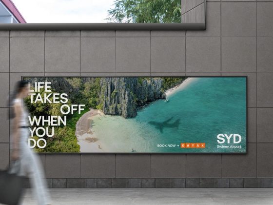 Sydney Airport Media Agency