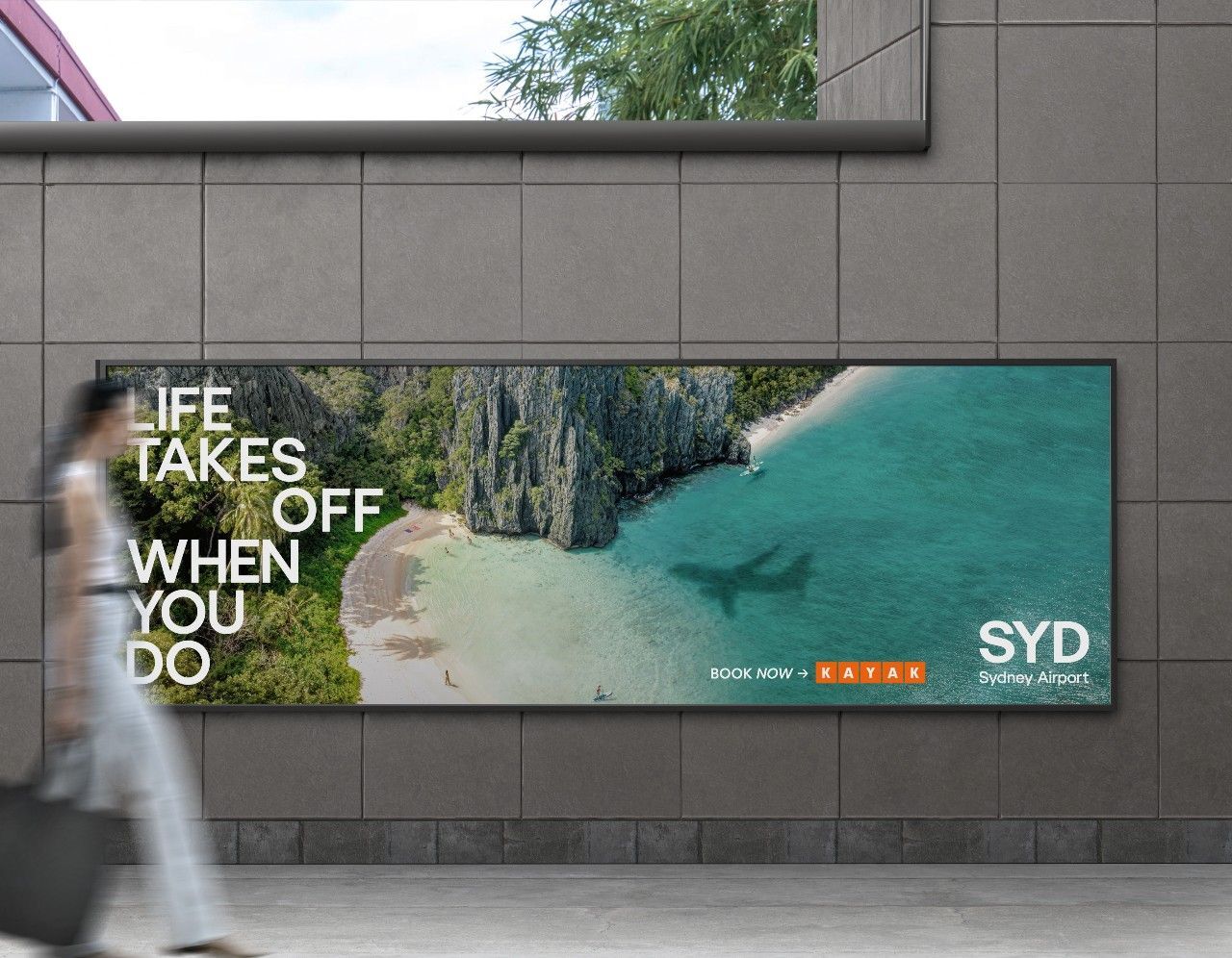 Sydney Airport Media Agency