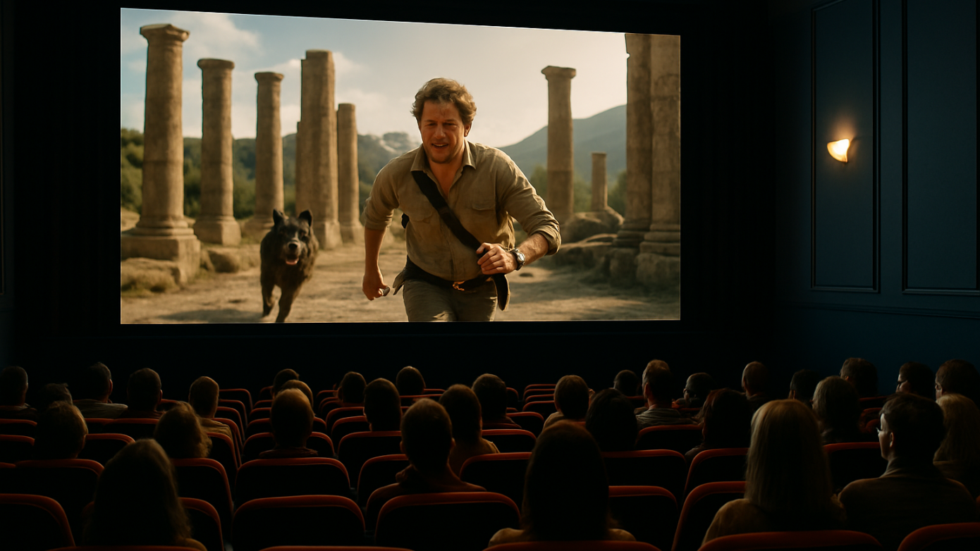 Cinema Ads Agency