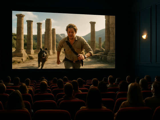 Cinema Ads Agency