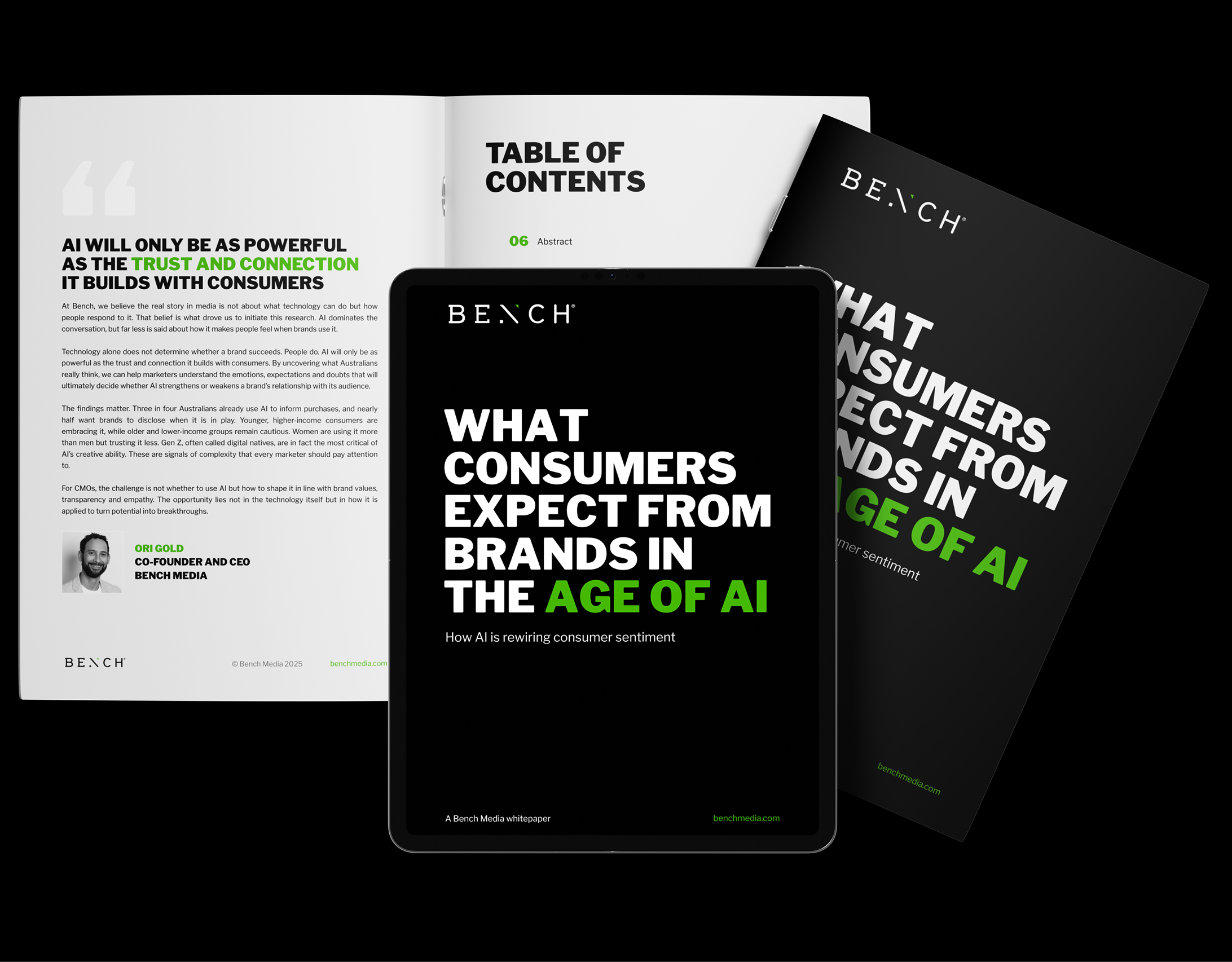 Bench Media - Whitepaper - How AI is rewiring consumer sentiment