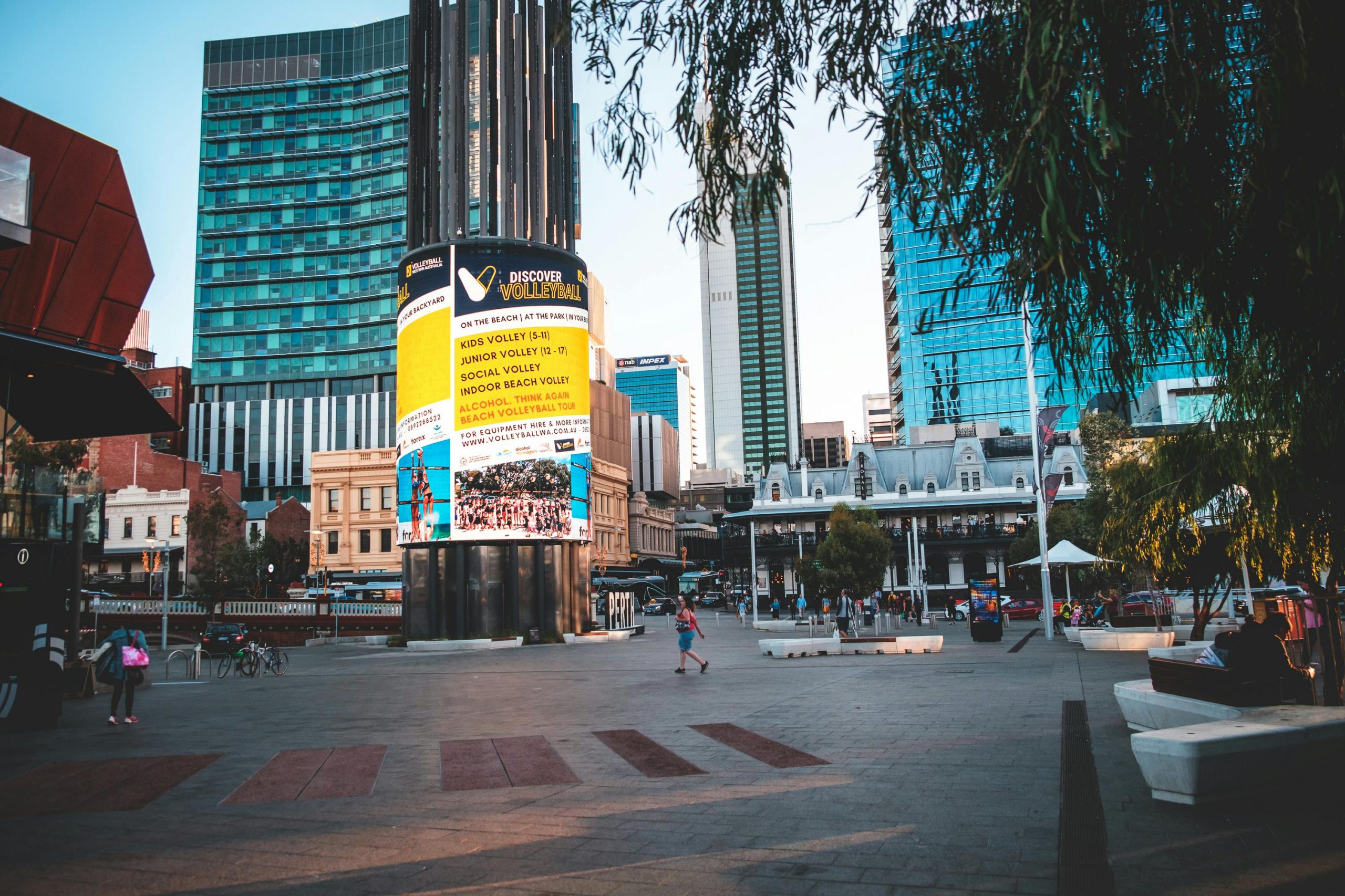 Digital Billboards