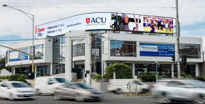 Large OOH Ad