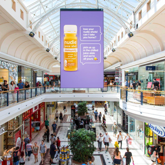 FMCG Media Campaign