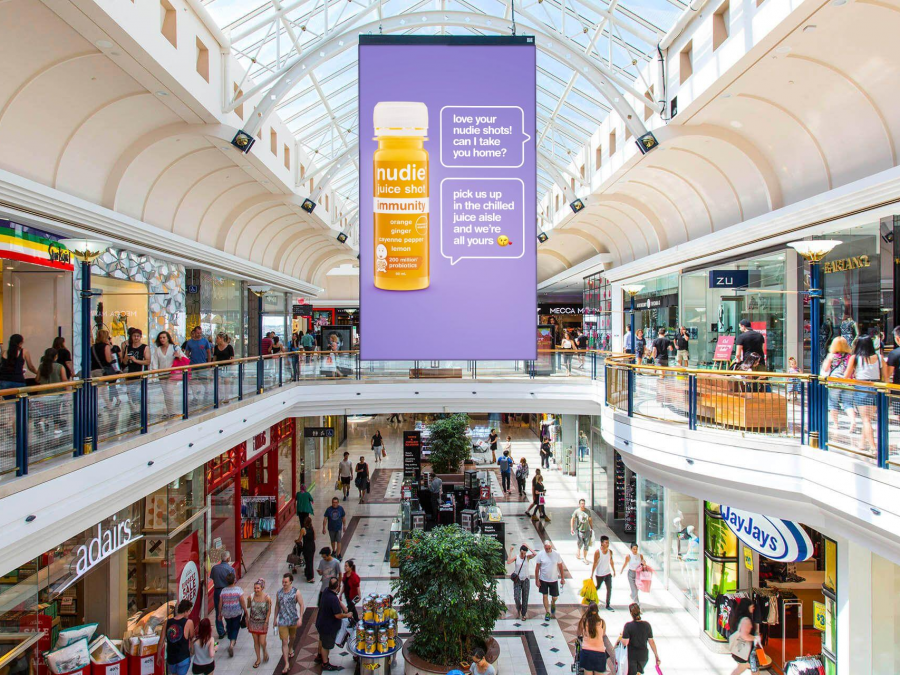 FMCG Media Campaign