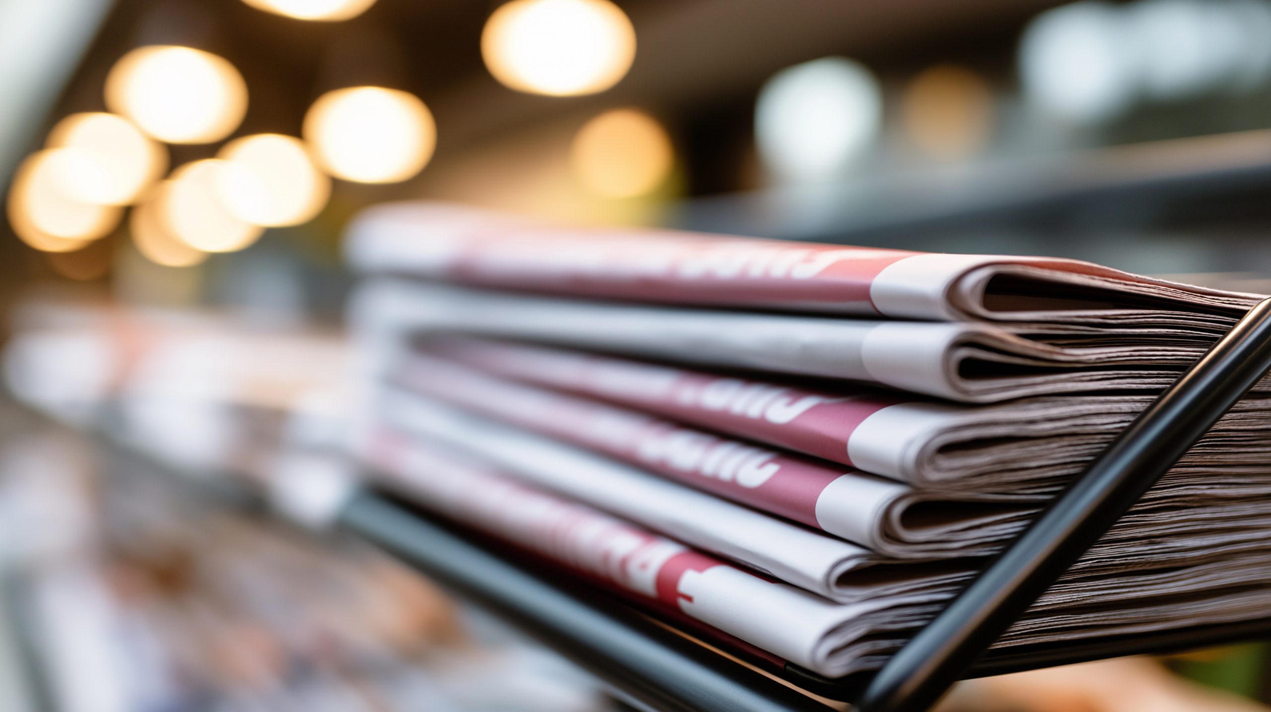 Newspaper Advertising